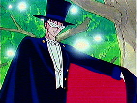 Tuxedo Kamen